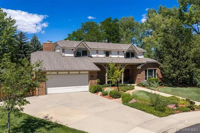 9931 E Ida Place Greenwood Village, CO 80111