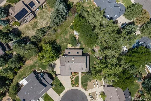 9931 E Ida Place Greenwood Village, CO 80111