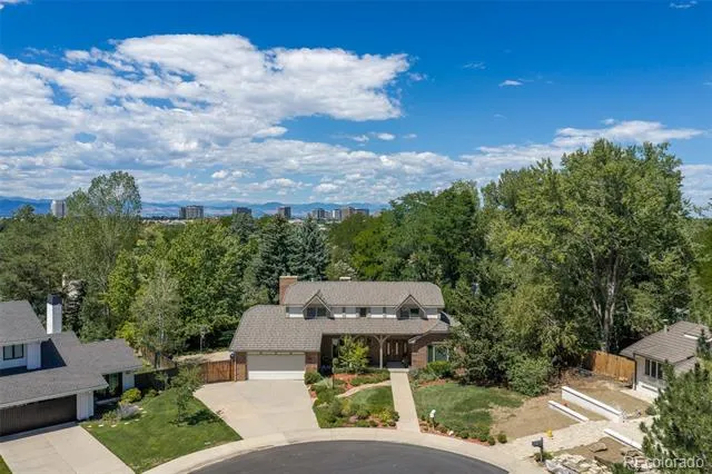 9931 E Ida Place Greenwood Village, CO 80111