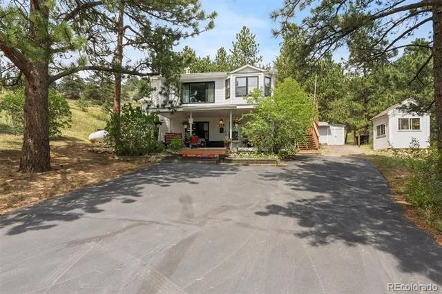225 Hell Canyon Road Estes Park, CO 80517