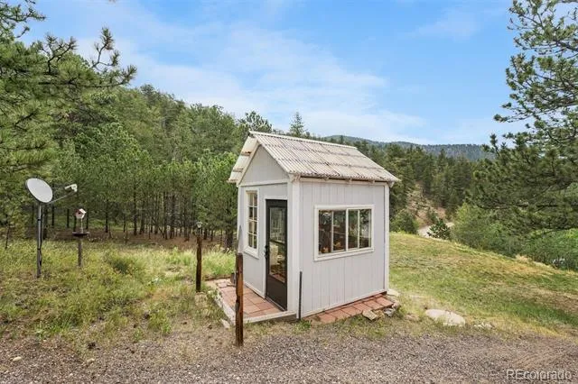225 Hell Canyon Road Estes Park, CO 80517