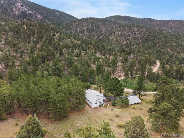 225 Hell Canyon Road Estes Park, CO 80517