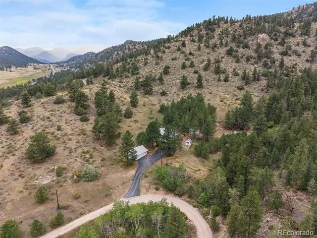 225 Hell Canyon Road Estes Park, CO 80517