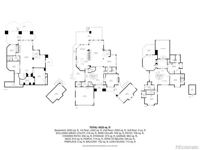 5181 Warbler Court Parker, CO 80134