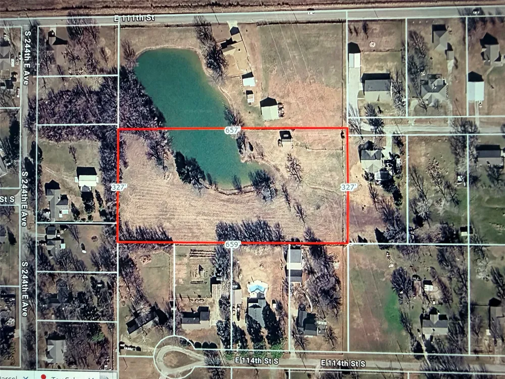 E 112th Street S Broken Arrow, OK 74014