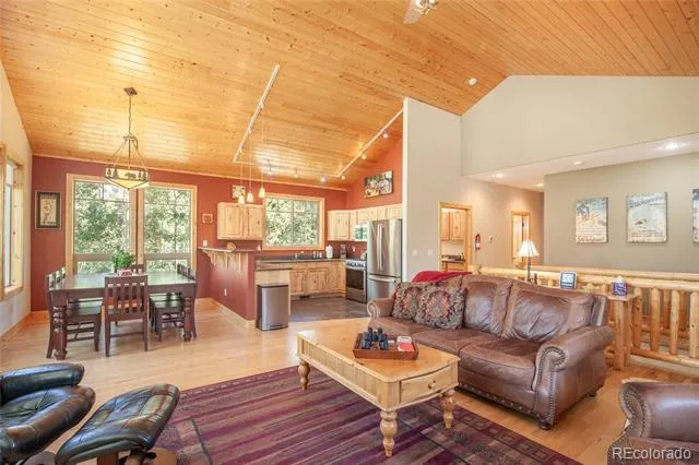 416 Foxtail Drive Fairplay, CO 80440