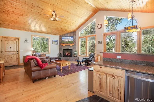 416 Foxtail Drive Fairplay, CO 80440