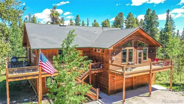 416 Foxtail Drive Fairplay, CO 80440