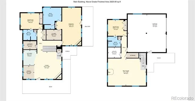 416 Foxtail Drive Fairplay, CO 80440