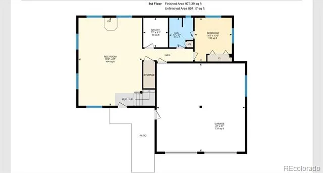 416 Foxtail Drive Fairplay, CO 80440