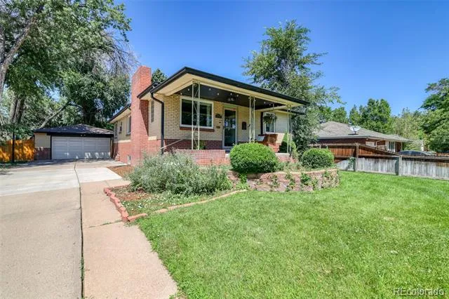 1717 S Clayton Street Denver, CO 80210