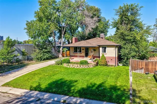 1717 S Clayton Street Denver, CO 80210
