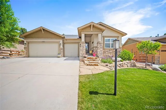 1558 Summerglow Lane Monument, CO 80132