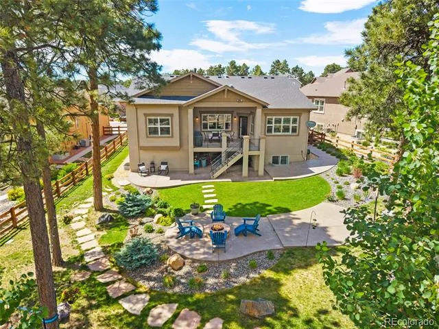 1558 Summerglow Lane Monument, CO 80132