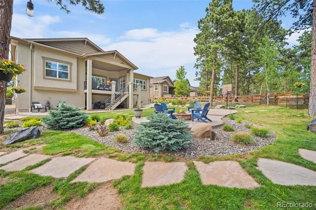 1558 Summerglow Lane Monument, CO 80132
