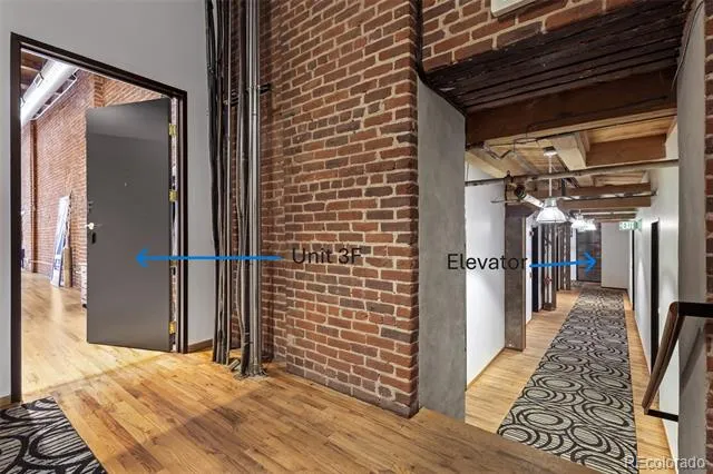 1450 Wynkoop Street #3F Denver, CO 80202