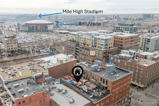 1450 Wynkoop Street #3F Denver, CO 80202