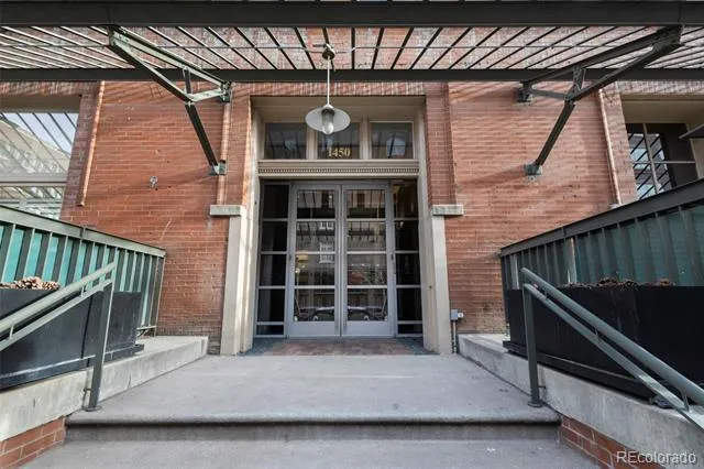 1450 Wynkoop Street #3F Denver, CO 80202