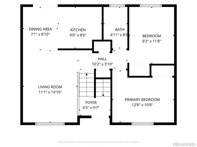 118 S 6th Street La Salle, CO 80645