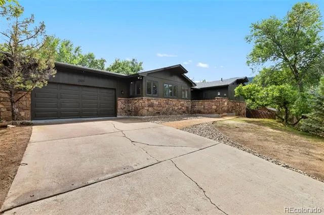 2101 Constellation Drive Colorado Springs, CO 80906