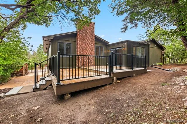 2101 Constellation Drive Colorado Springs, CO 80906