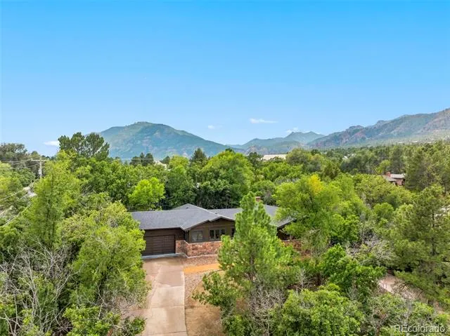 2101 Constellation Drive Colorado Springs, CO 80906