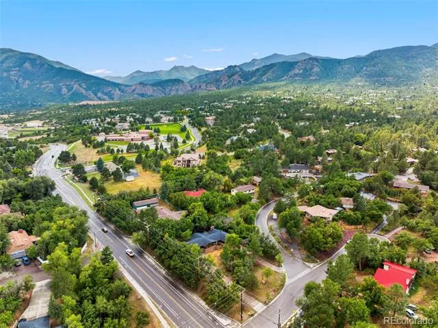 2101 Constellation Drive Colorado Springs, CO 80906