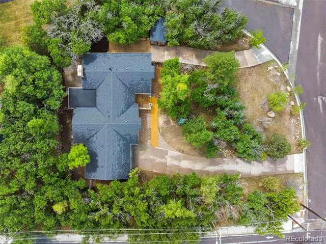 2101 Constellation Drive Colorado Springs, CO 80906