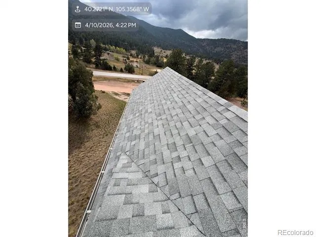 8 Estes Park Estates Drive Lyons, CO 80540