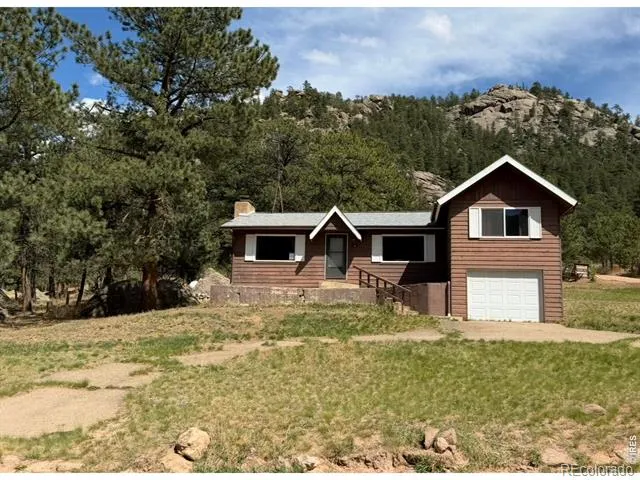 8 Estes Park Estates Drive Lyons, CO 80540