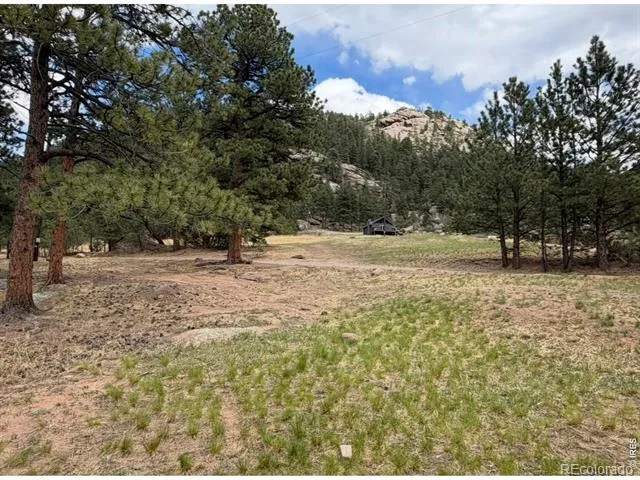 8 Estes Park Estates Drive Lyons, CO 80540