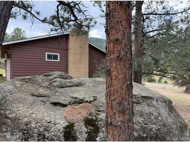 8 Estes Park Estates Drive Lyons, CO 80540