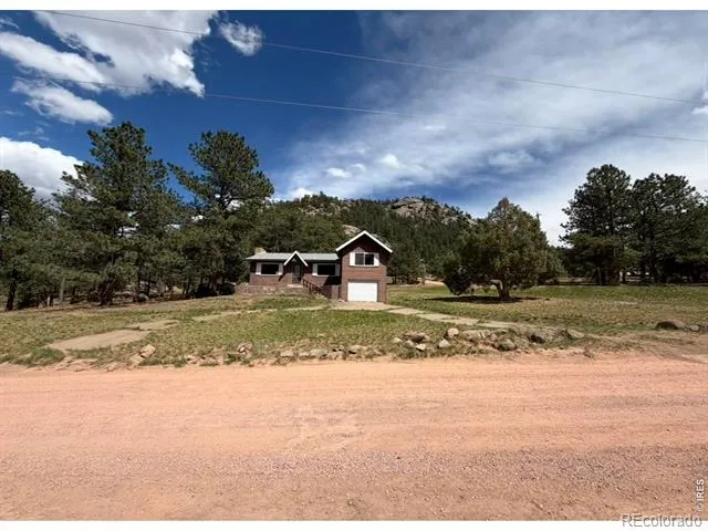 8 Estes Park Estates Drive Lyons, CO 80540