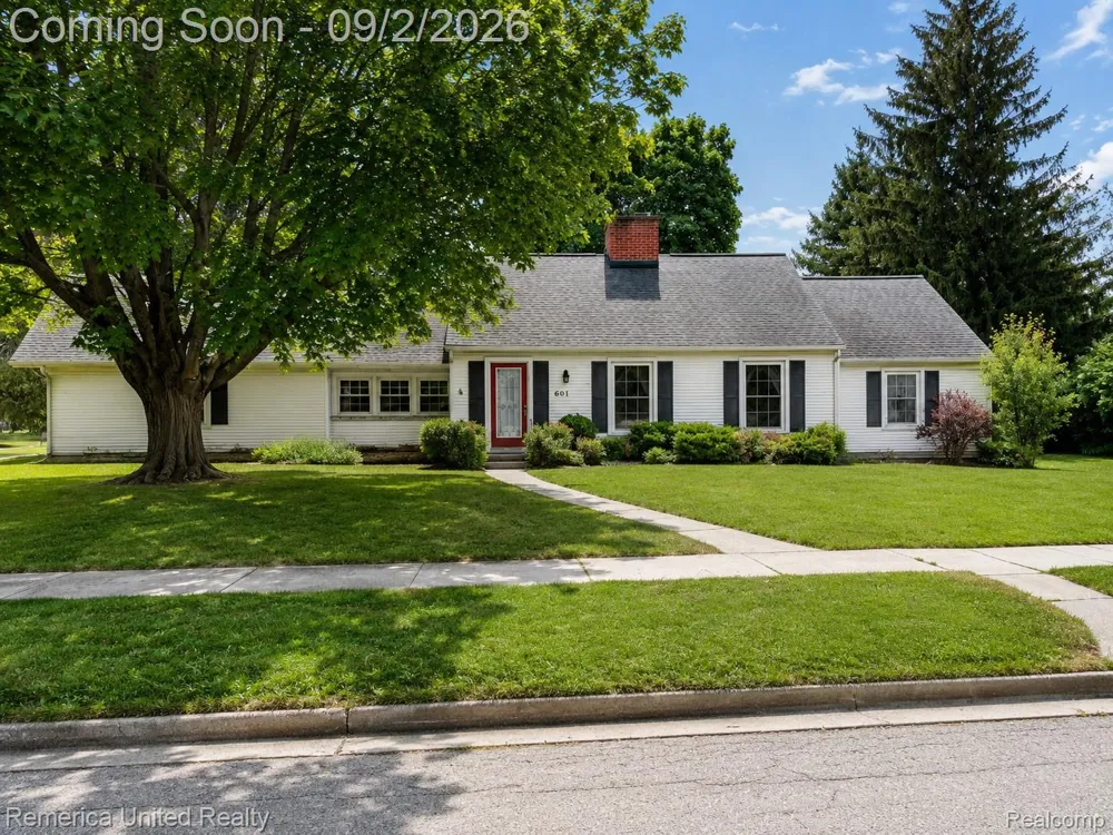 601 Morgan Street Petoskey City, MI 49770