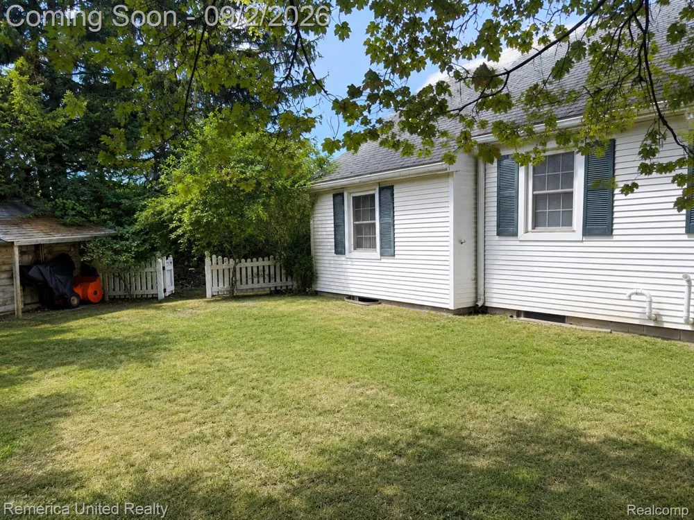 601 Morgan Street Petoskey City, MI 49770