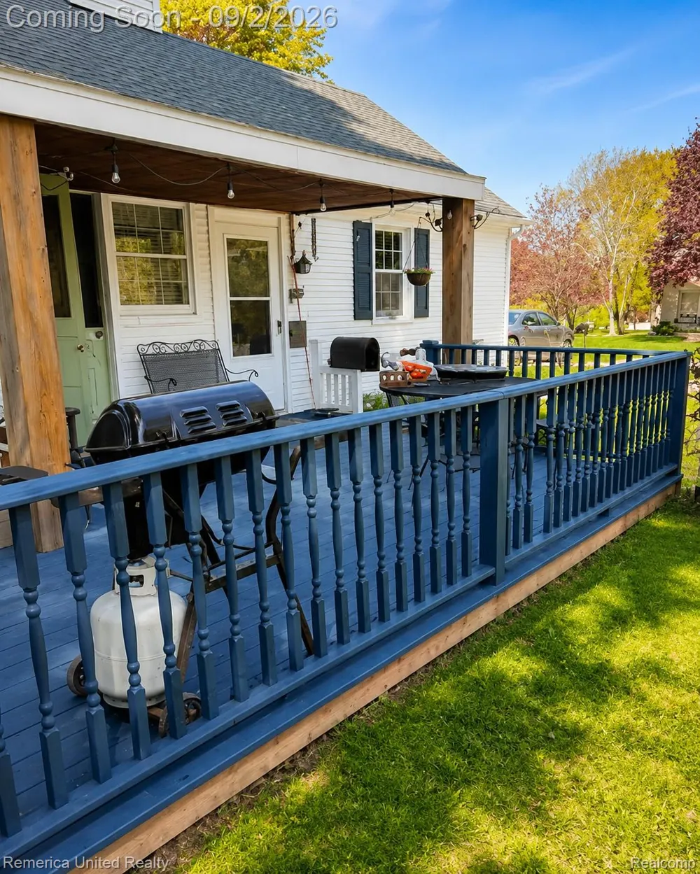 601 Morgan Street Petoskey City, MI 49770