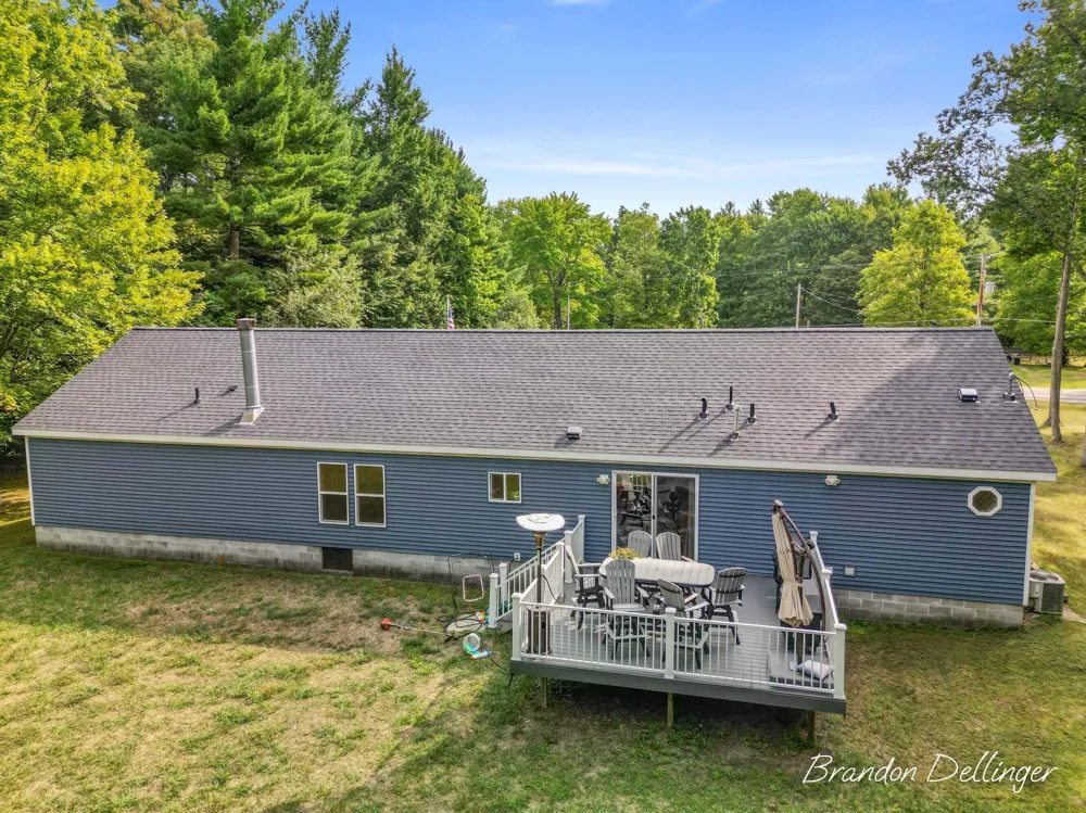 6467 S Croton Hardy Drive Croton Township, MI 49337