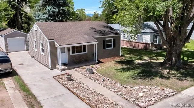 3261 S Humboldt Street Englewood, CO 80113