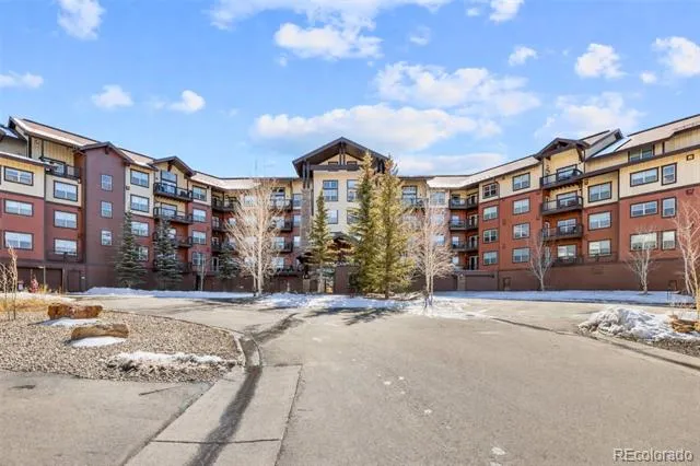 300 Base Camp Circle #303 Granby, CO 80446