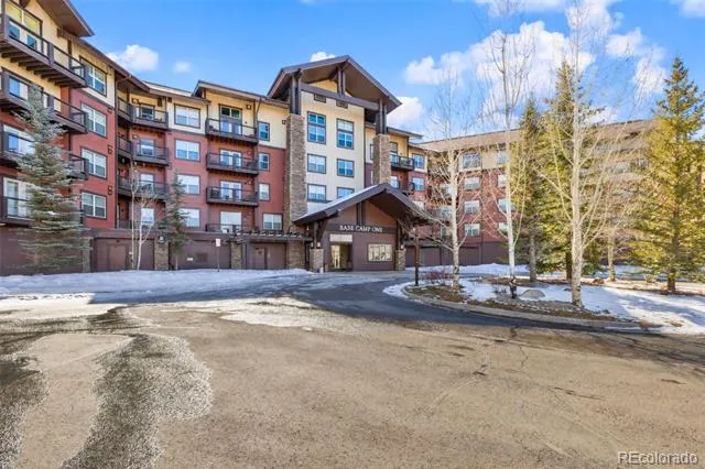 300 Base Camp Circle #303 Granby, CO 80446