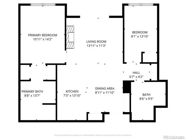 300 Base Camp Circle #303 Granby, CO 80446