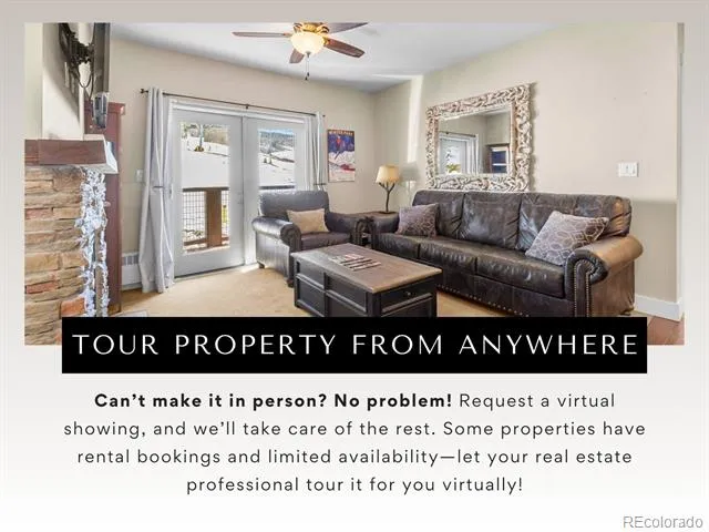 300 Base Camp Circle #303 Granby, CO 80446