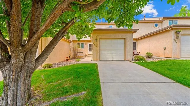 652 Echo Lane Colorado Springs, CO 80904