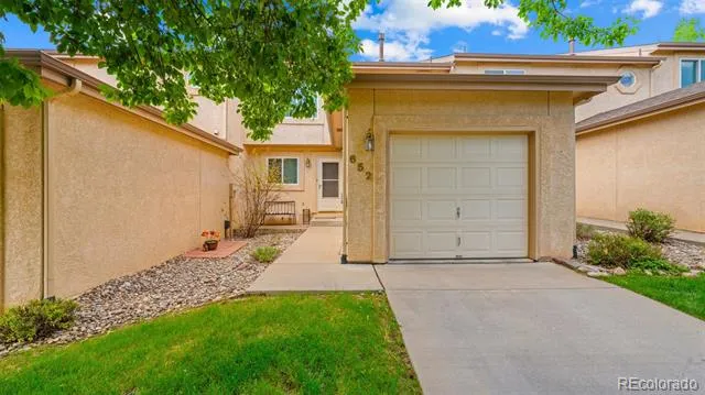652 Echo Lane Colorado Springs, CO 80904