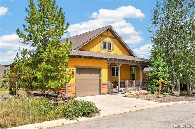 116 Fairview Lane Granby, CO 80446