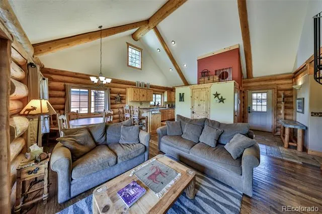 521 Pioneer Drive Granby, CO 80446