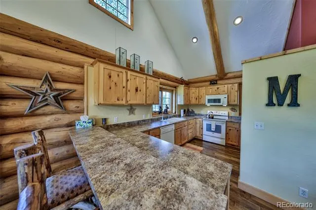521 Pioneer Drive Granby, CO 80446