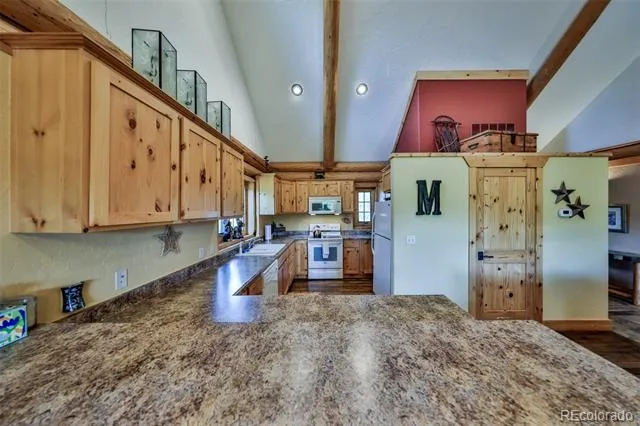 521 Pioneer Drive Granby, CO 80446