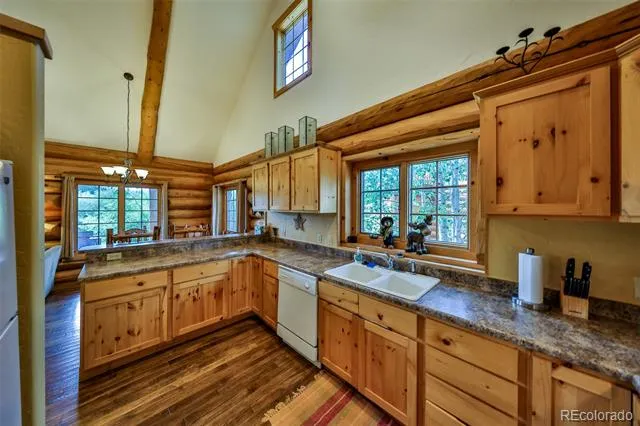 521 Pioneer Drive Granby, CO 80446