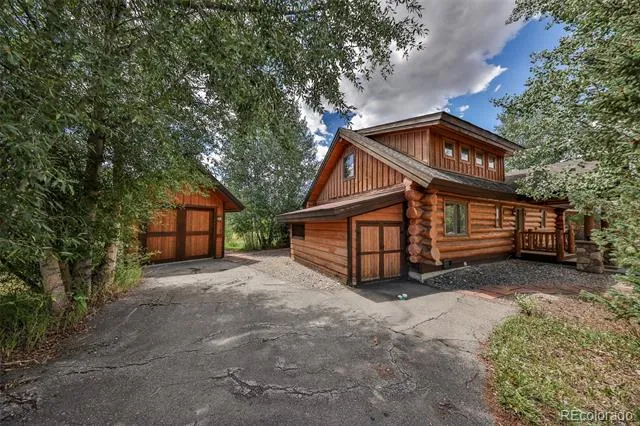 521 Pioneer Drive Granby, CO 80446